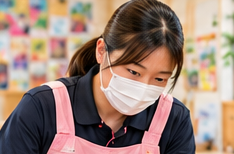 介護職員 佐藤